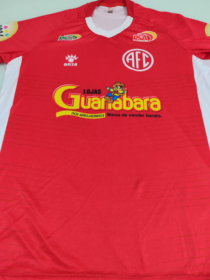 Raridade - América De Pedrinhas - SE #4 - Modelo Jogador - de Coleção
