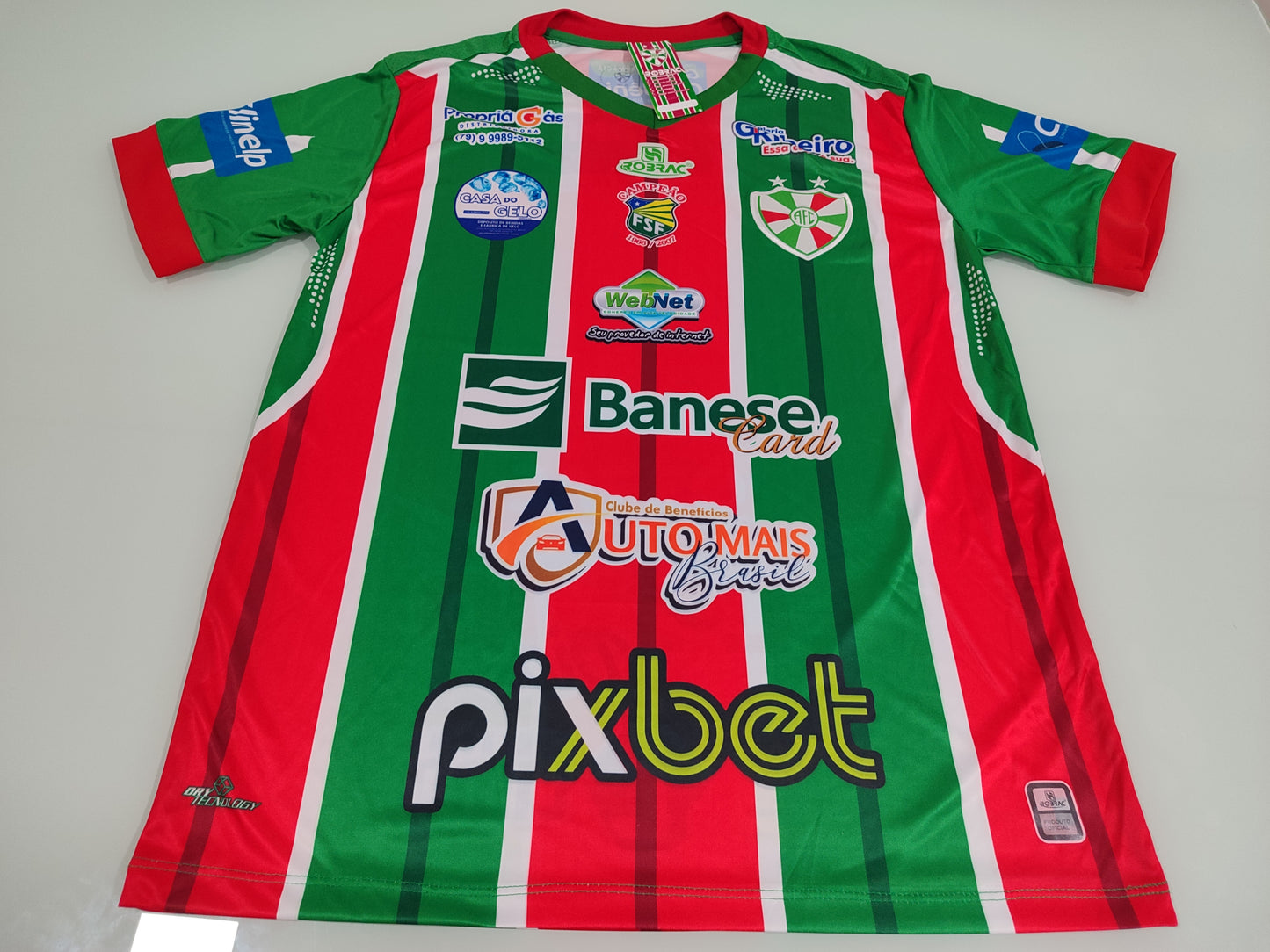 Rara Camisa América De Propriá- SE - Modelo Jogador - de Coleção!