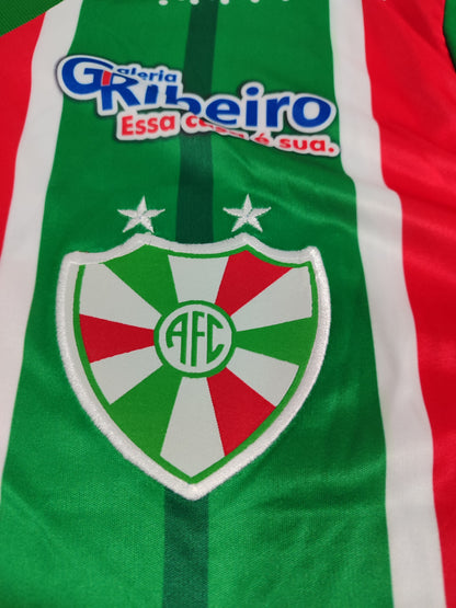 Rara Camisa América De Propriá- SE - Modelo Jogador - de Coleção!