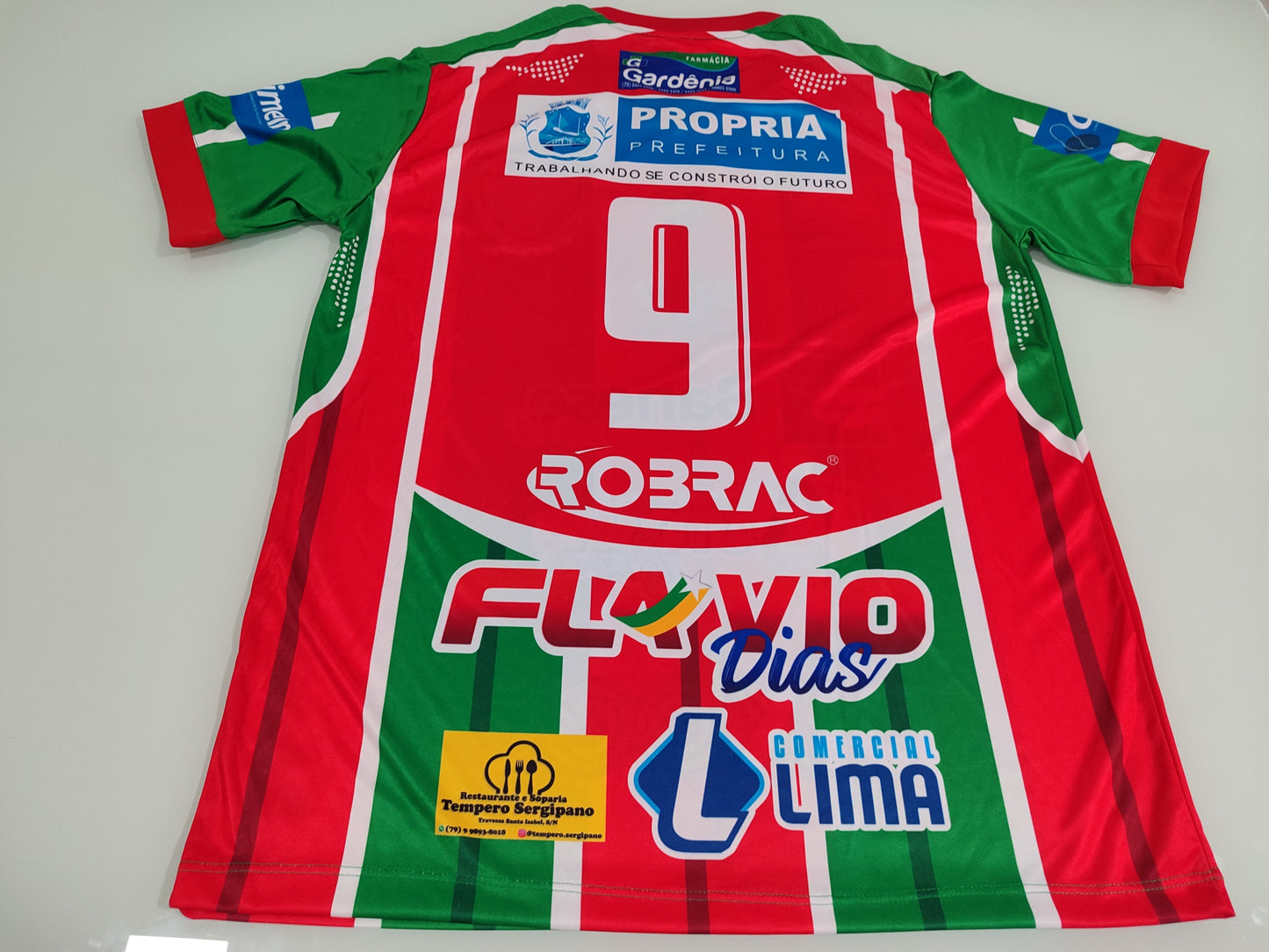 Rara Camisa América De Propriá- SE - Modelo Jogador - de Coleção!