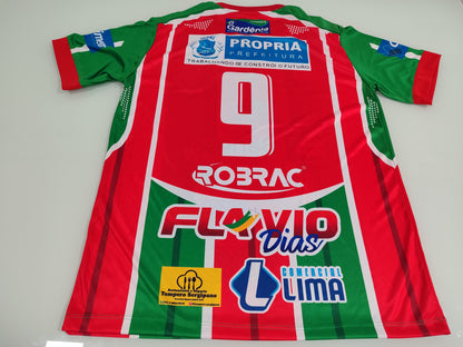 Rara Camisa América De Propriá- SE - Modelo Jogador - de Coleção!
