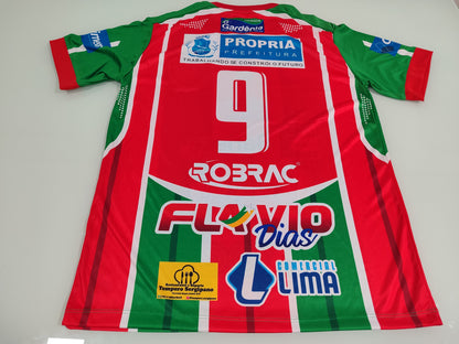 Rara Camisa América De Propriá- SE - Modelo Jogador - de Coleção!