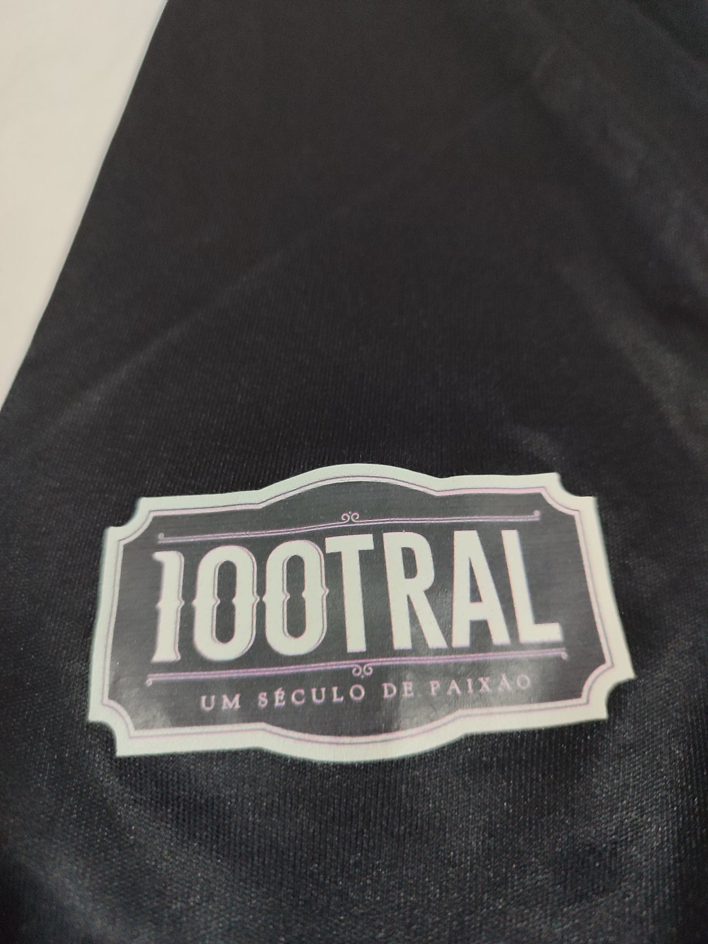 Raridade - Central De Caruaru #10 - Centenário - Modelo Jogador - de Coleção!