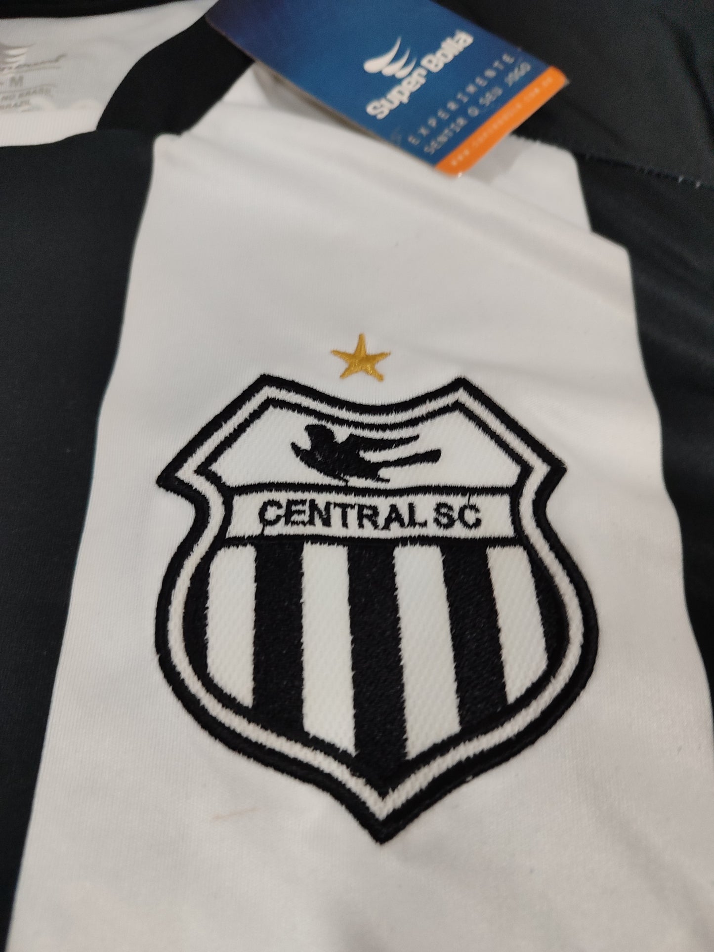 Raridade - Central De Caruaru #10 - Centenário - Modelo Jogador - de Coleção!