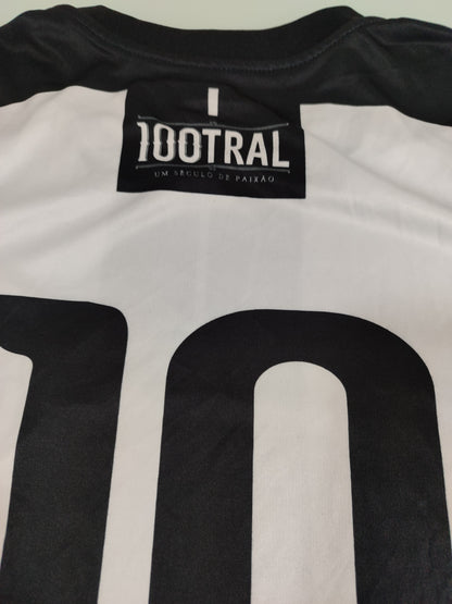 Raridade - Central De Caruaru #10 - Centenário - Modelo Jogador - de Coleção!