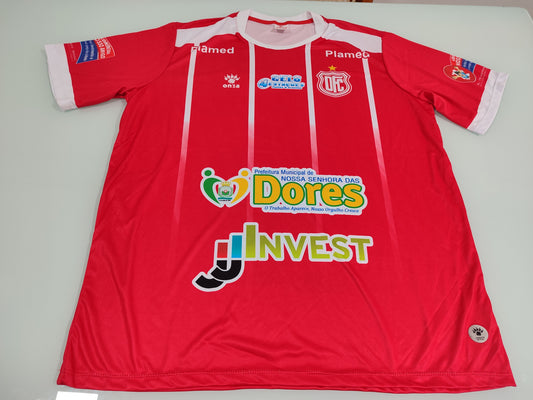 Raridade - Dorense - SE #15 - De Jogo - De Coleção!