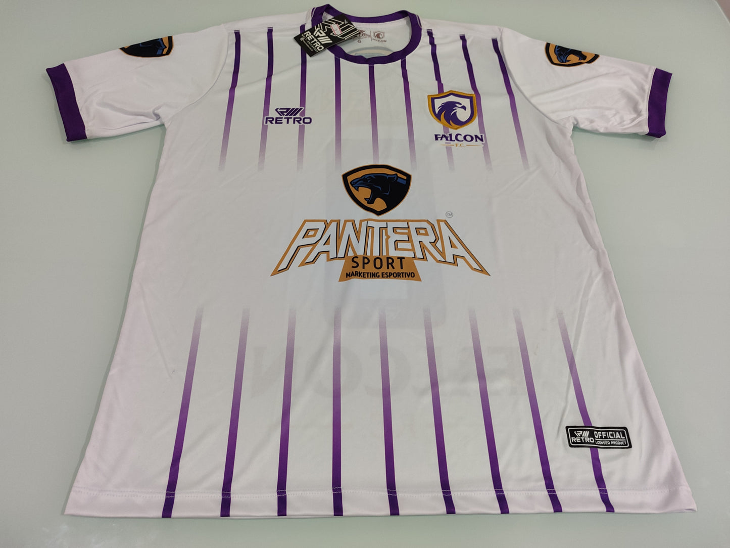 Raridade - Falcon - SE #9 - Modelo Jogador - De Coleção!