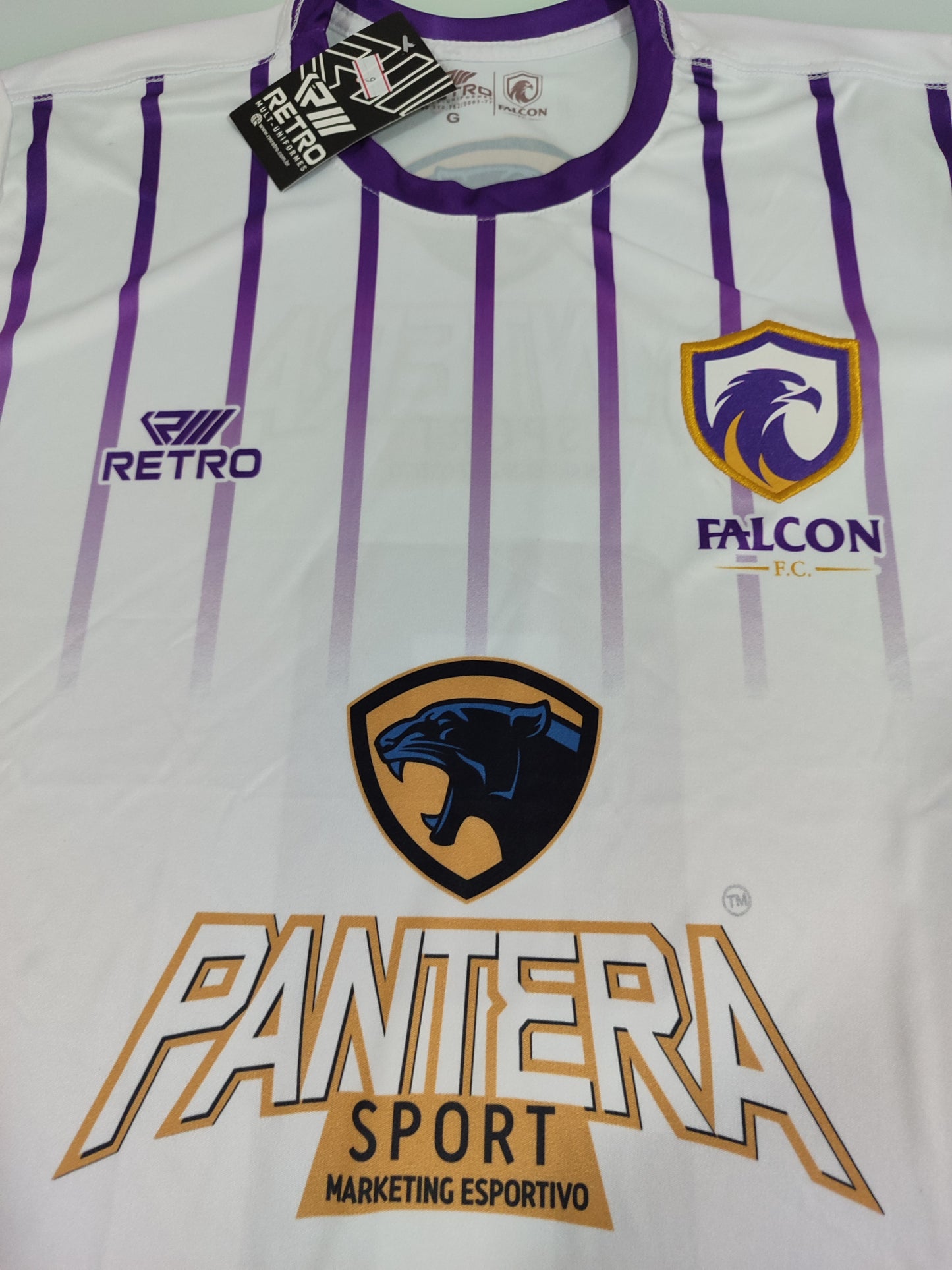 Raridade - Falcon - SE #9 - Modelo Jogador - De Coleção!