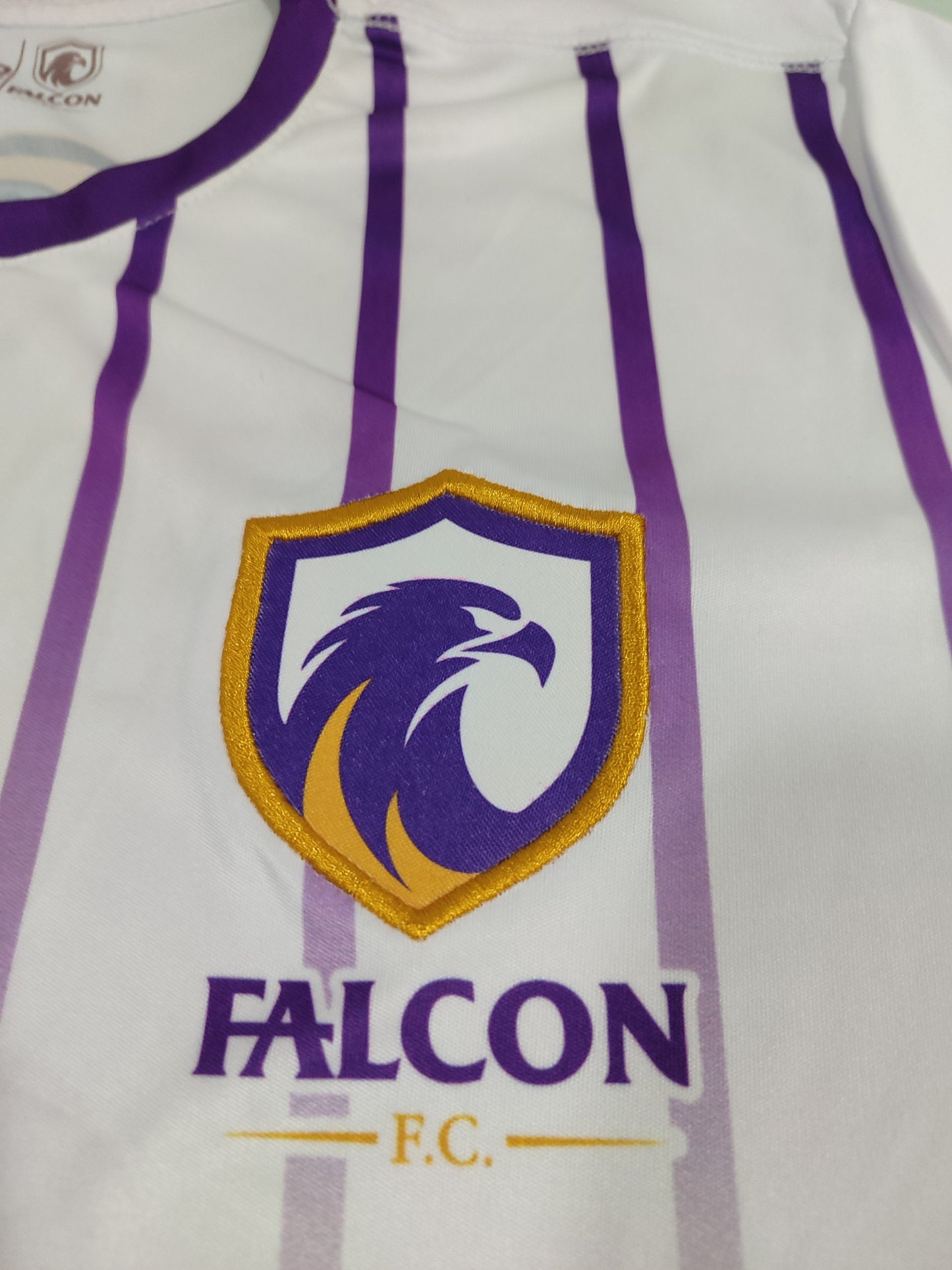 Raridade - Falcon - SE #9 - Modelo Jogador - De Coleção!