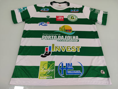 Raridade - Guarany de Porto Da Folha - SE #16 - Jogo - de Coleção!