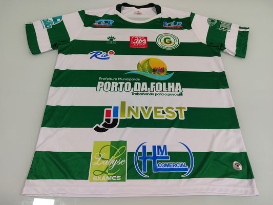 Raridade - Guarany de Porto Da Folha - SE #16 - Jogo - de Coleção!