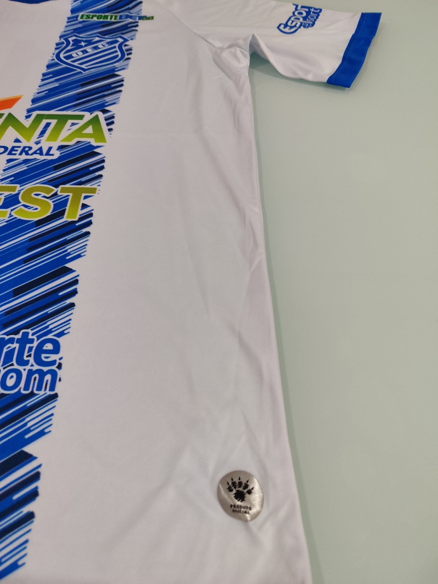 Rara Camisa - Olímpico De Itabaianinha - SE #11 - de Jogo - Coleção!
