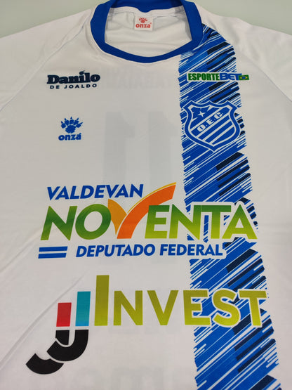 Rara Camisa - Olímpico De Itabaianinha - SE #11 - de Jogo - Coleção!