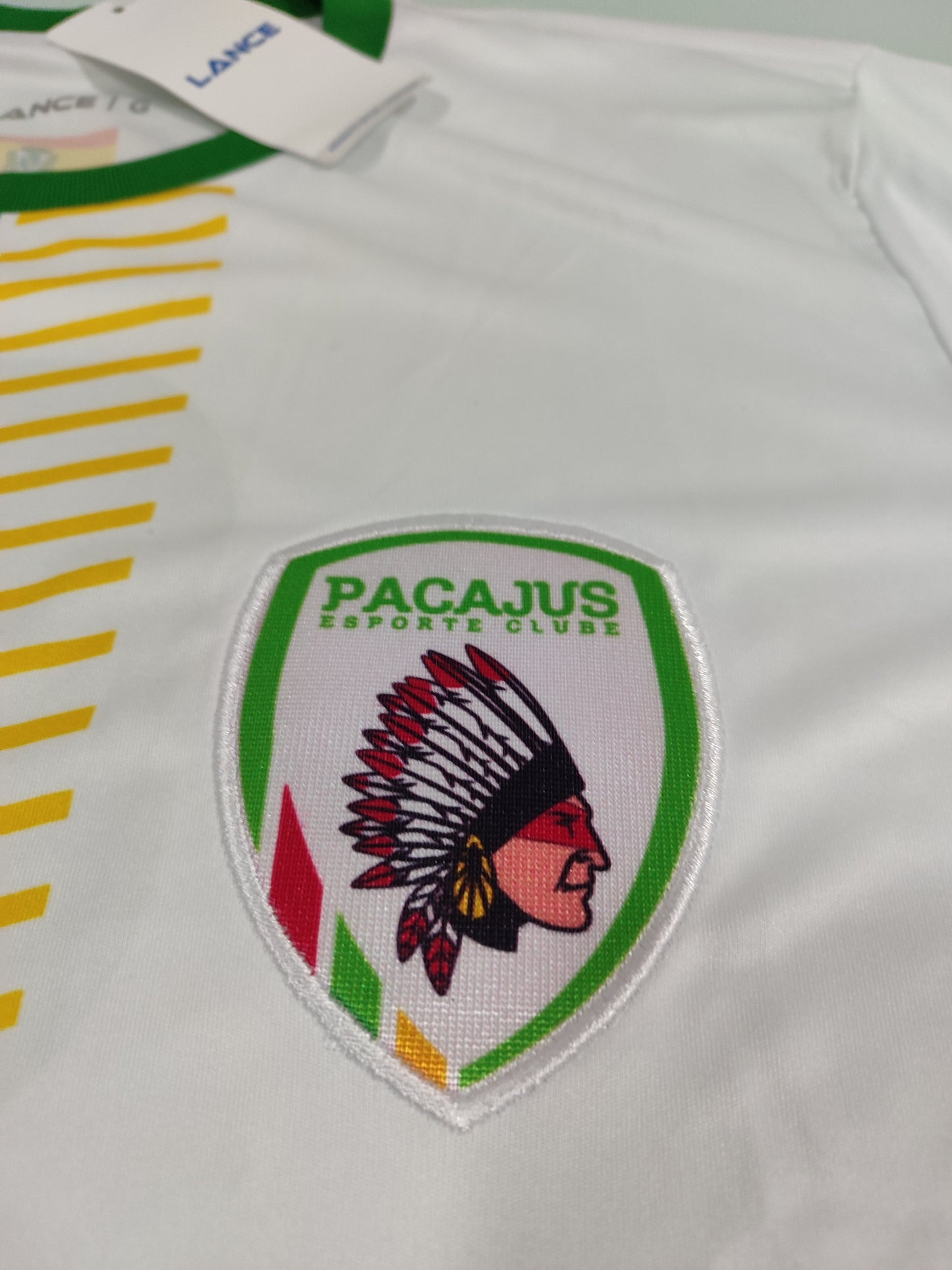 Raridade - Pacajus - Ceará #9 - Modelo Jogador - de Coleção!