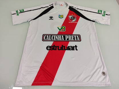 Raridade - River Plate - Sergipe - Calcinha Preta #18 - de Jogo - de Coleção!