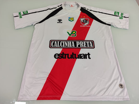 Raridade - River Plate - Sergipe - Calcinha Preta #18 - de Jogo - de Coleção!