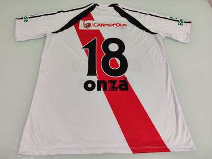 Raridade - River Plate - Sergipe - Calcinha Preta #18 - de Jogo - de Coleção!
