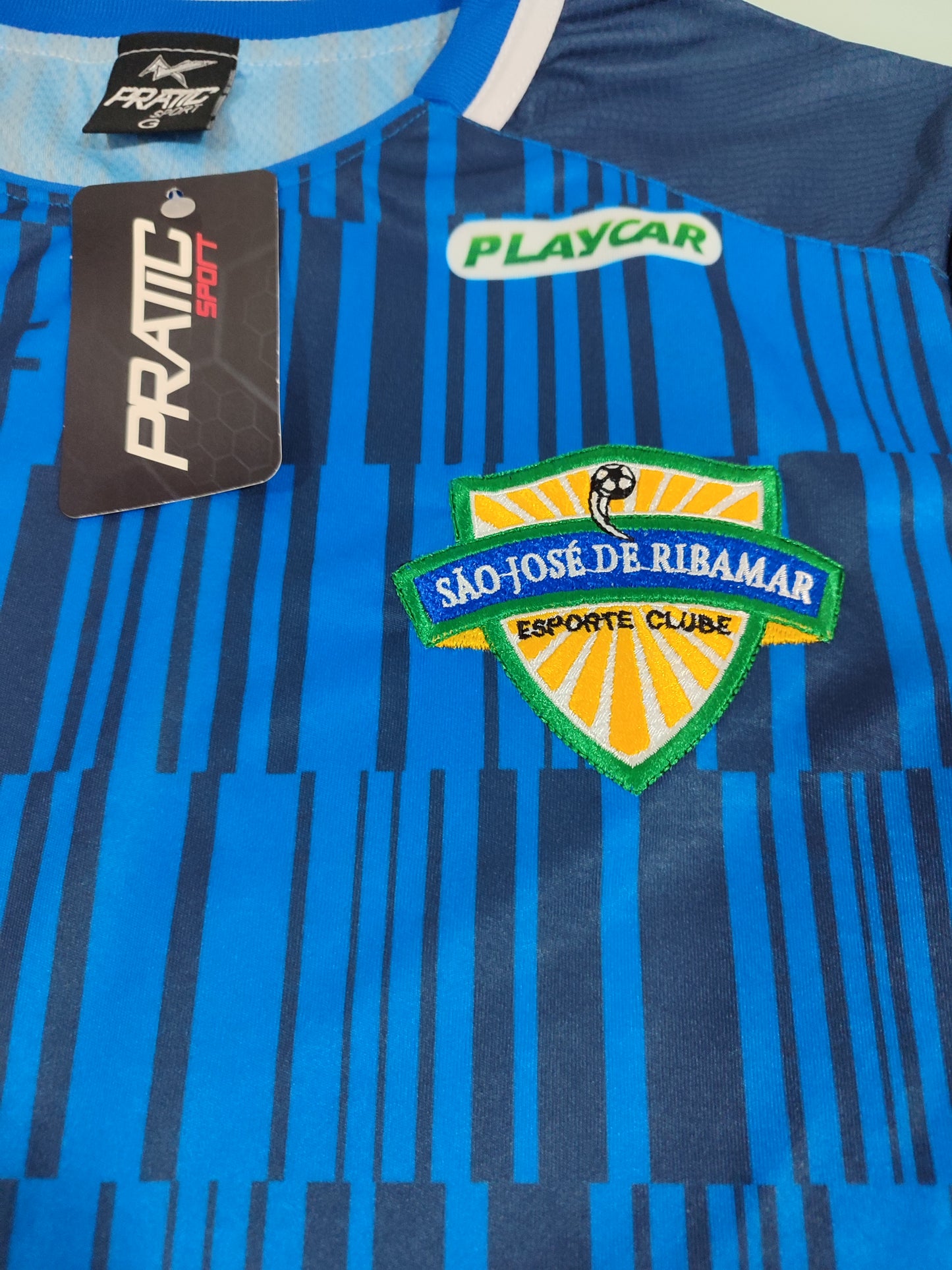 Raridade - São José De Ribamar - MA #9 - de Jogador - de Coleção!
