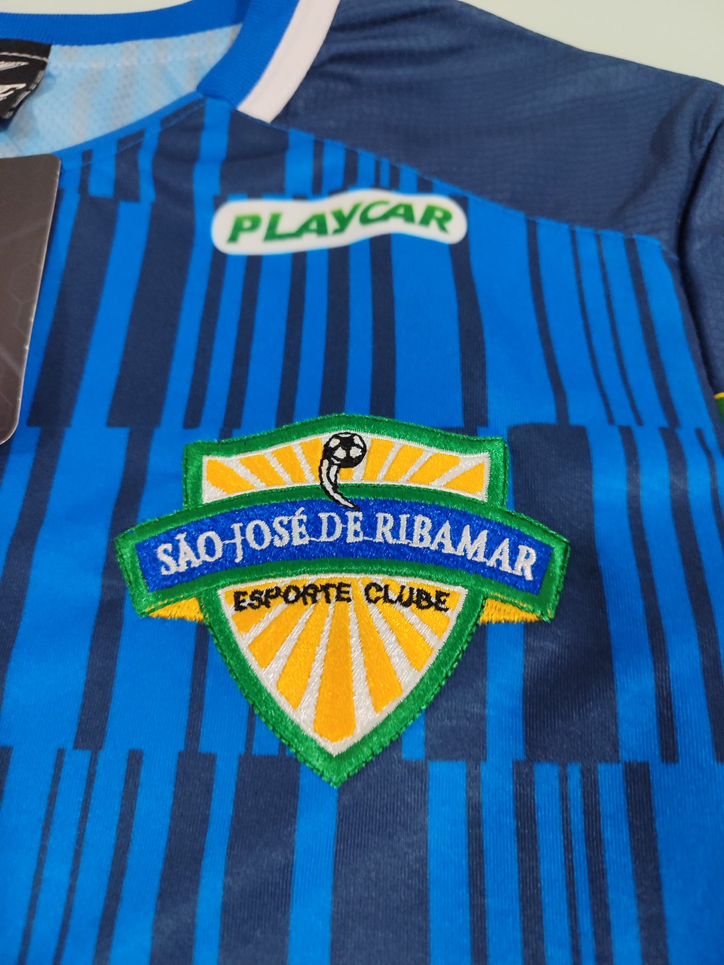 Raridade - São José De Ribamar - MA #9 - de Jogador - de Coleção!