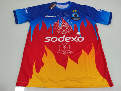 Raridade Pérolas Negras - Rio - Uniforme 2 - Jogo - de Coleção!