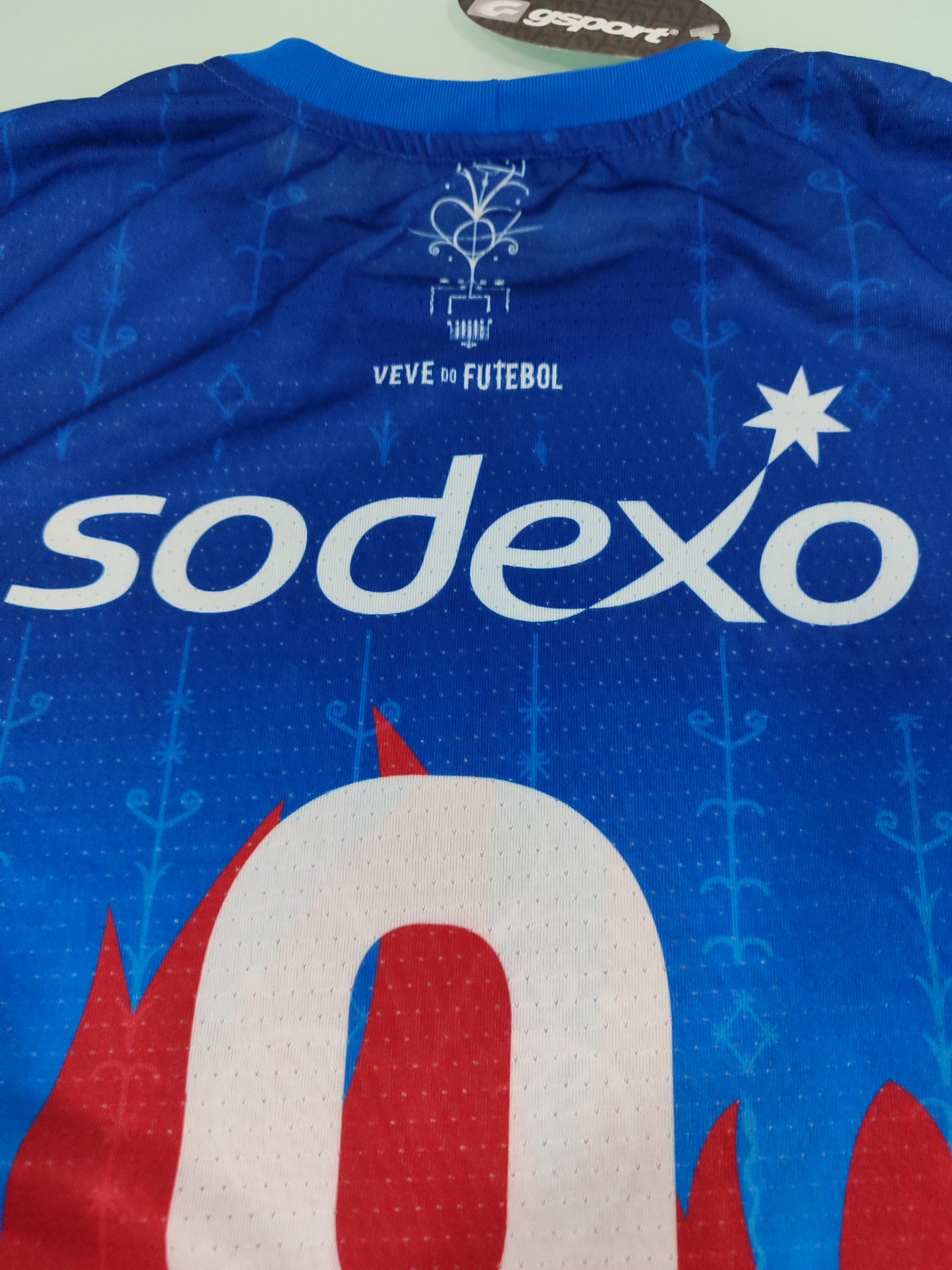 Raridade Pérolas Negras - Rio - Uniforme 2 - Jogo - de Coleção!