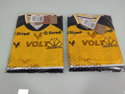 Linda Camisa do Criciúma - Uniforme 1 - 2023/2024