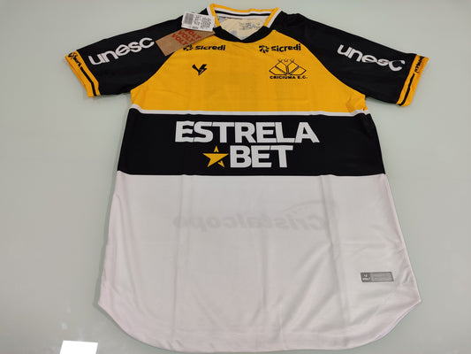 Linda Camisa do Criciúma - Uniforme 1 - 2023/2024