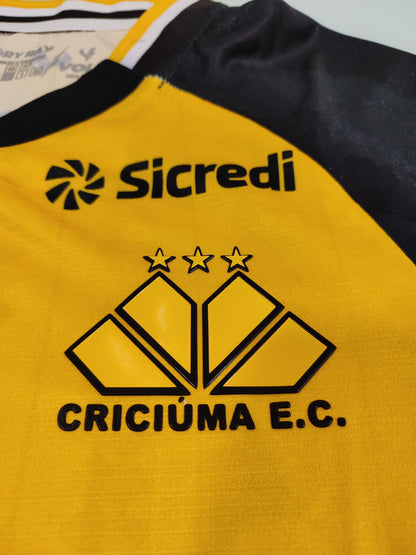 Linda Camisa do Criciúma - Uniforme 1 - 2023/2024
