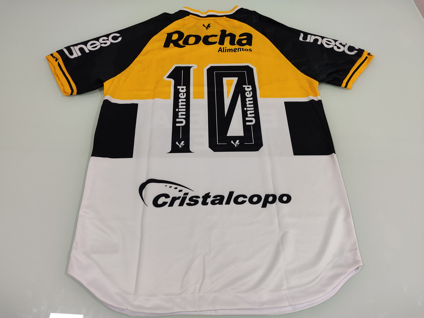 Linda Camisa do Criciúma - Uniforme 1 - 2023/2024