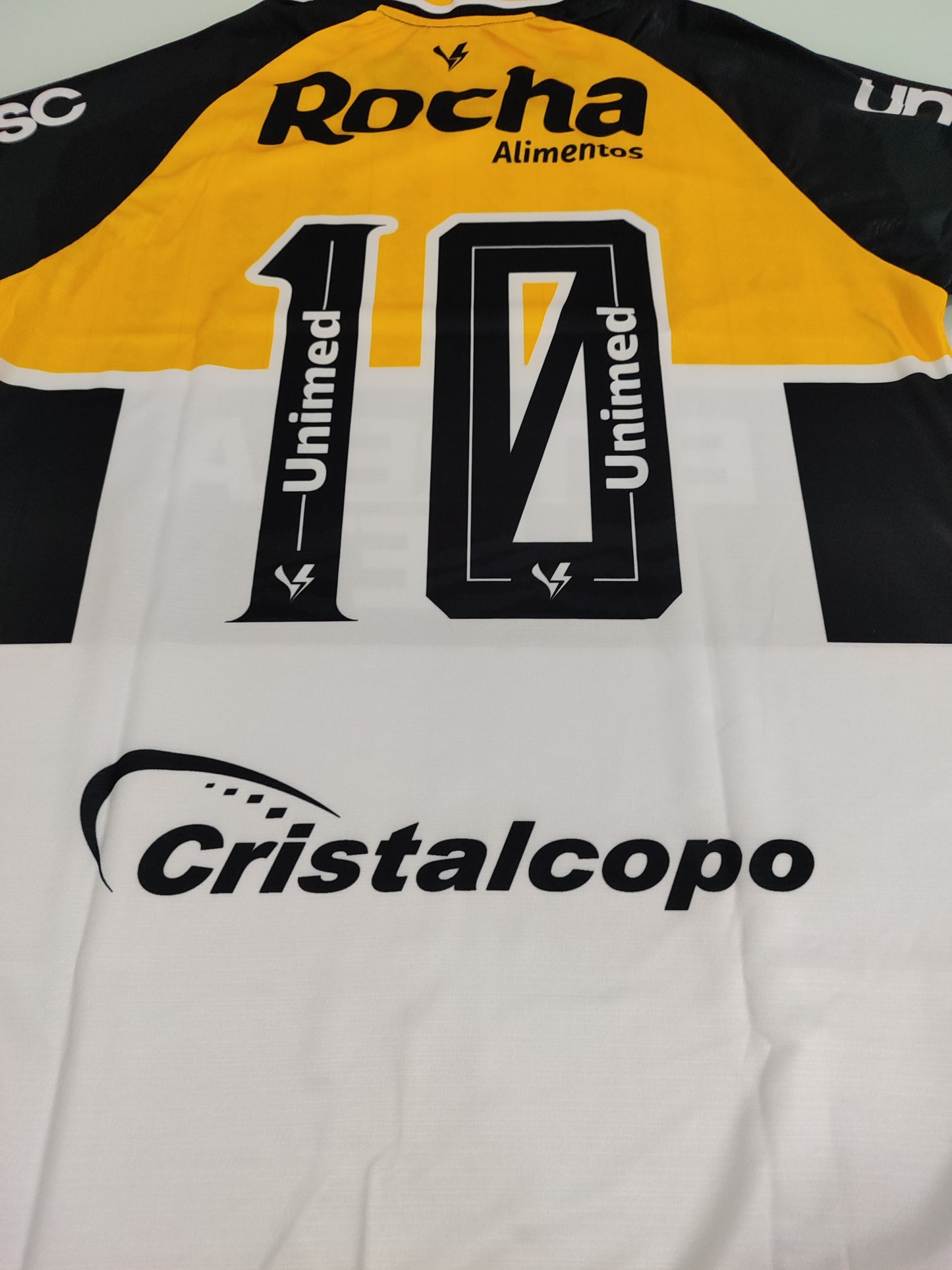 Linda Camisa do Criciúma - Uniforme 1 - 2023/2024