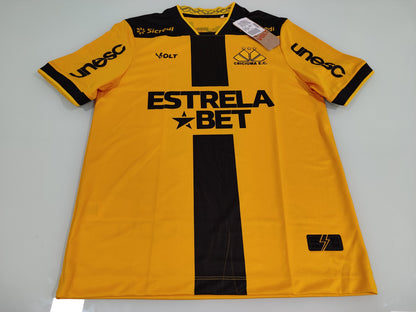 Linda Camisa do Criciúma - Uniforme 4 - 2025 - Tigre