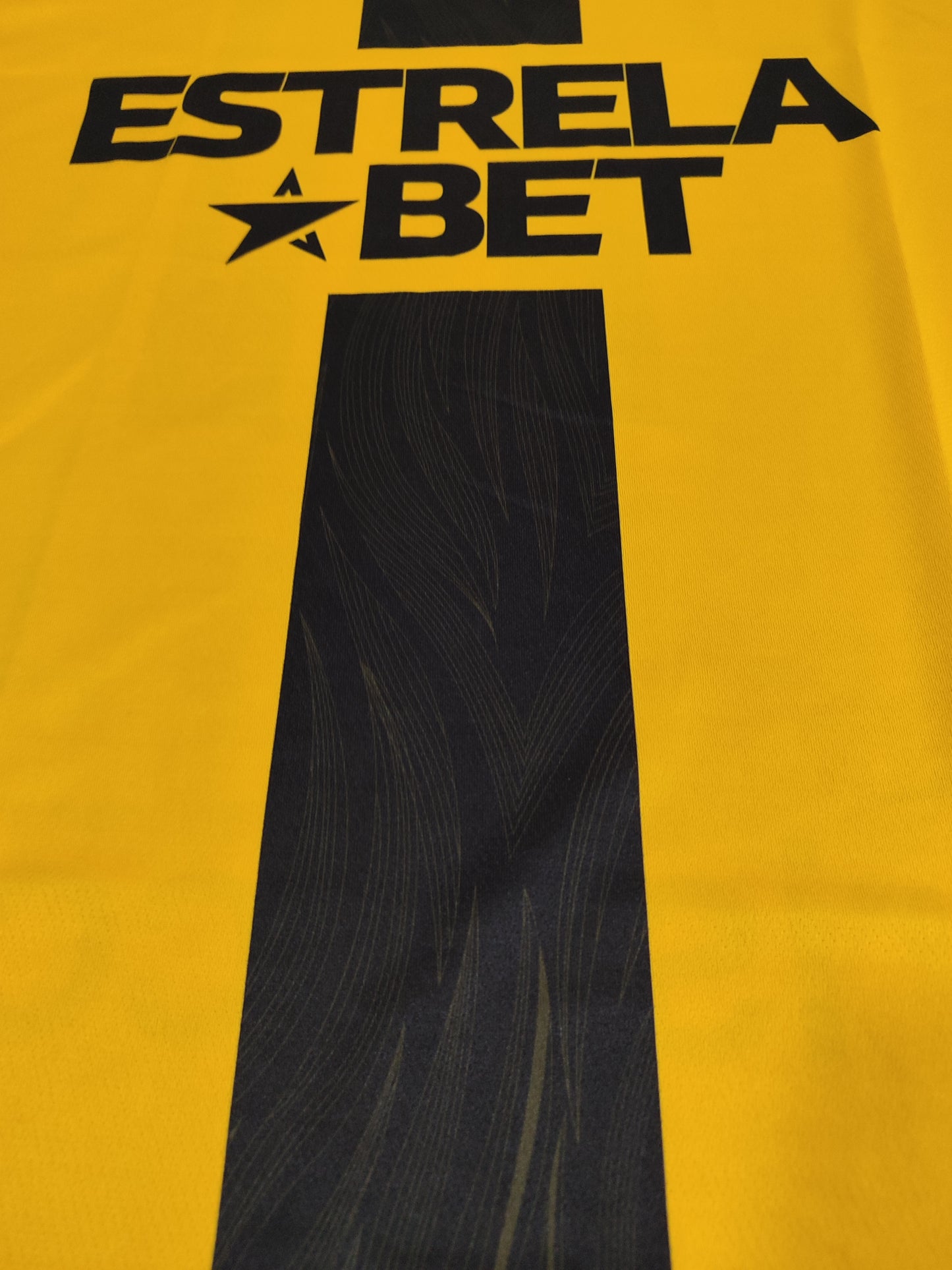 Linda Camisa do Criciúma - Uniforme 4 - 2025 - Tigre