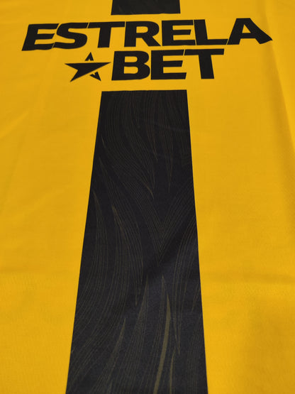 Linda Camisa do Criciúma - Uniforme 4 - 2025 - Tigre