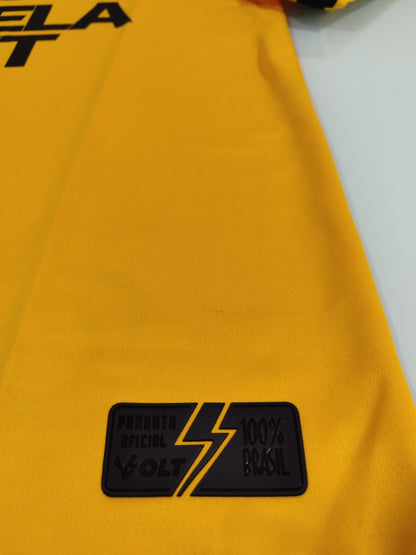 Linda Camisa do Criciúma - Uniforme 4 - 2025 - Tigre