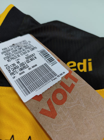 Linda Camisa do Criciúma - Uniforme 4 - 2025 - Tigre