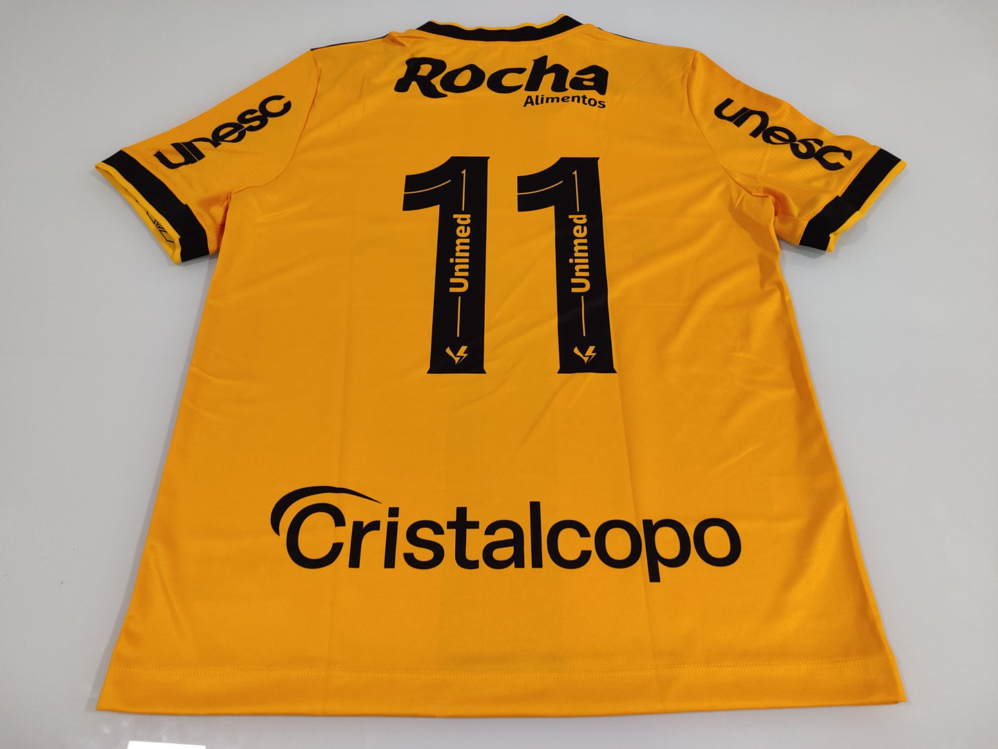 Linda Camisa do Criciúma - Uniforme 4 - 2025 - Tigre