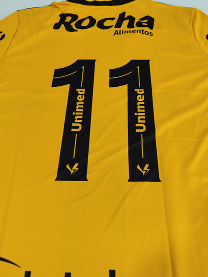 Linda Camisa do Criciúma - Uniforme 4 - 2025 - Tigre