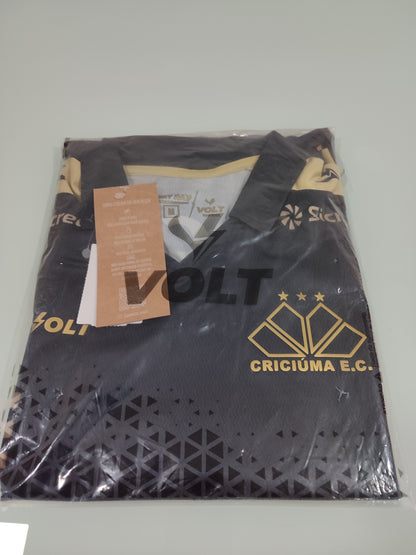 Linda Camisa do Criciúma – Third – 2024/2025 - Preparada Jogo #2