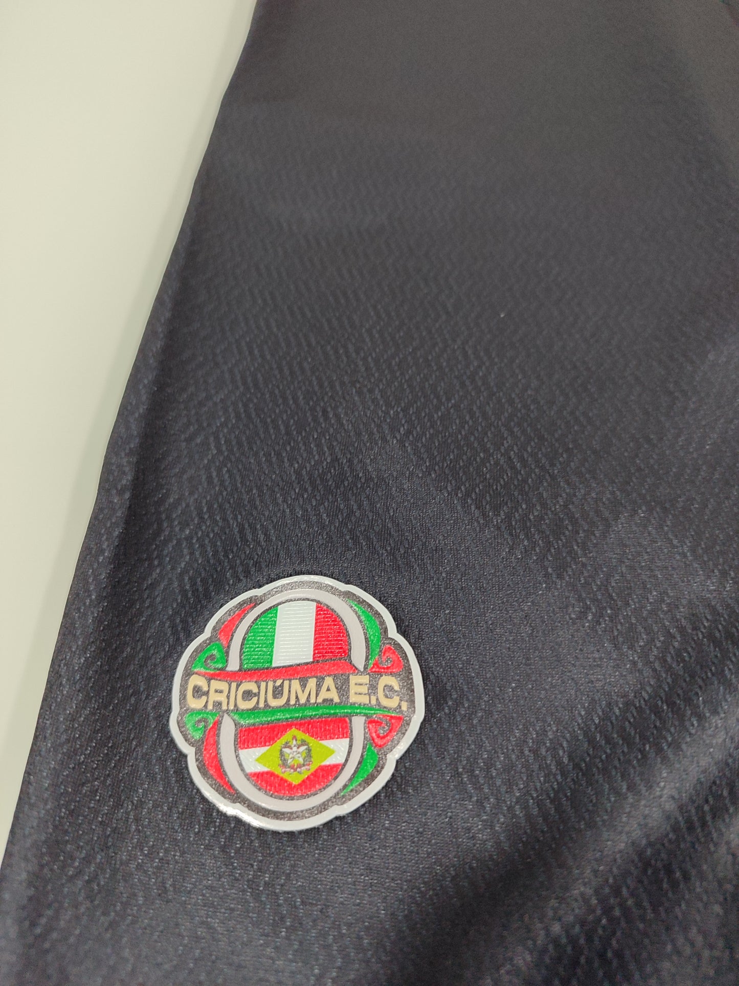 Linda Camisa do Criciúma – Third – 2024/2025 - Preparada Jogo #2