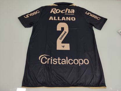 Linda Camisa do Criciúma – Third – 2024/2025 - Preparada Jogo #2