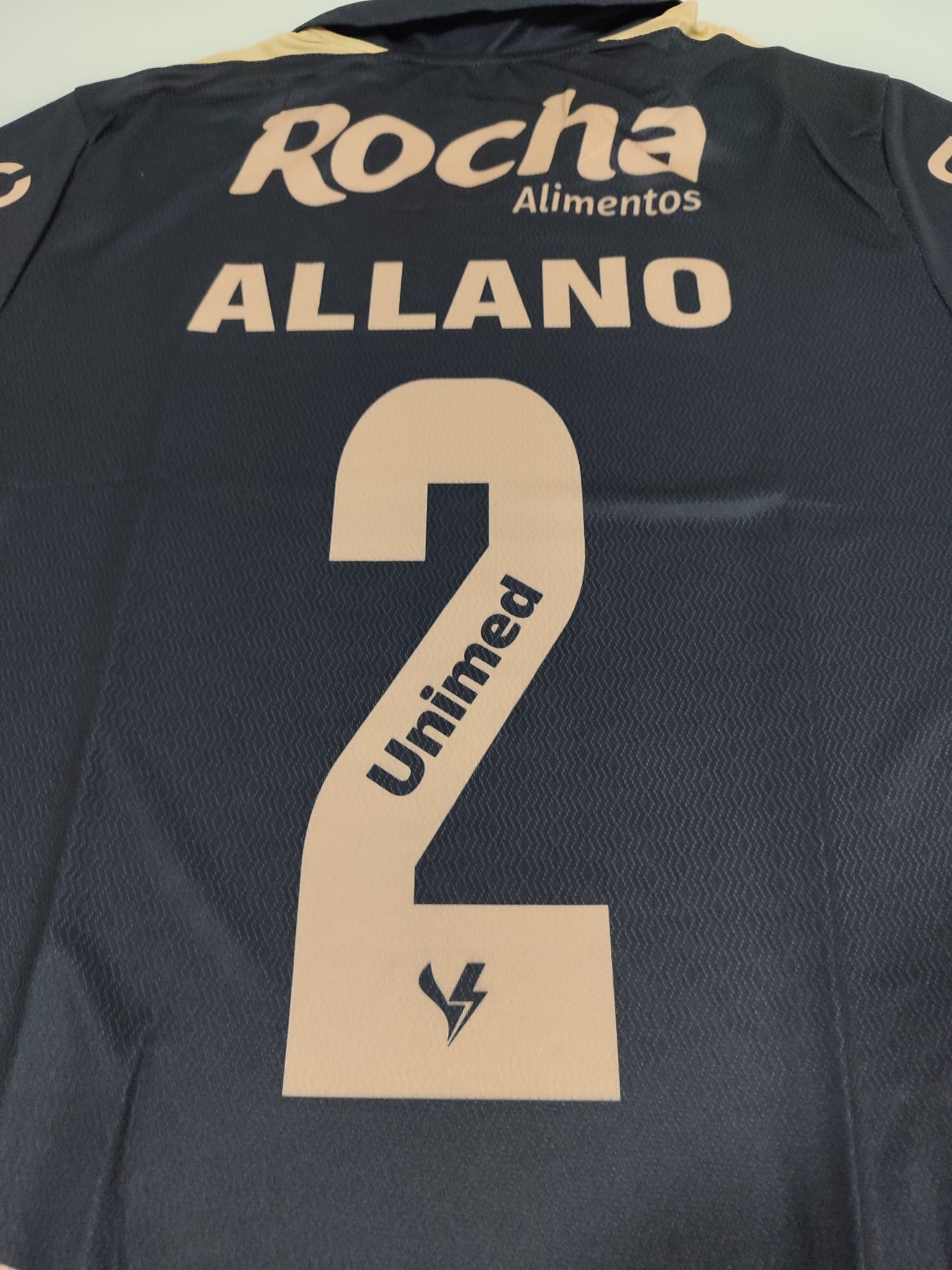 Linda Camisa do Criciúma – Third – 2024/2025 - Preparada Jogo #2