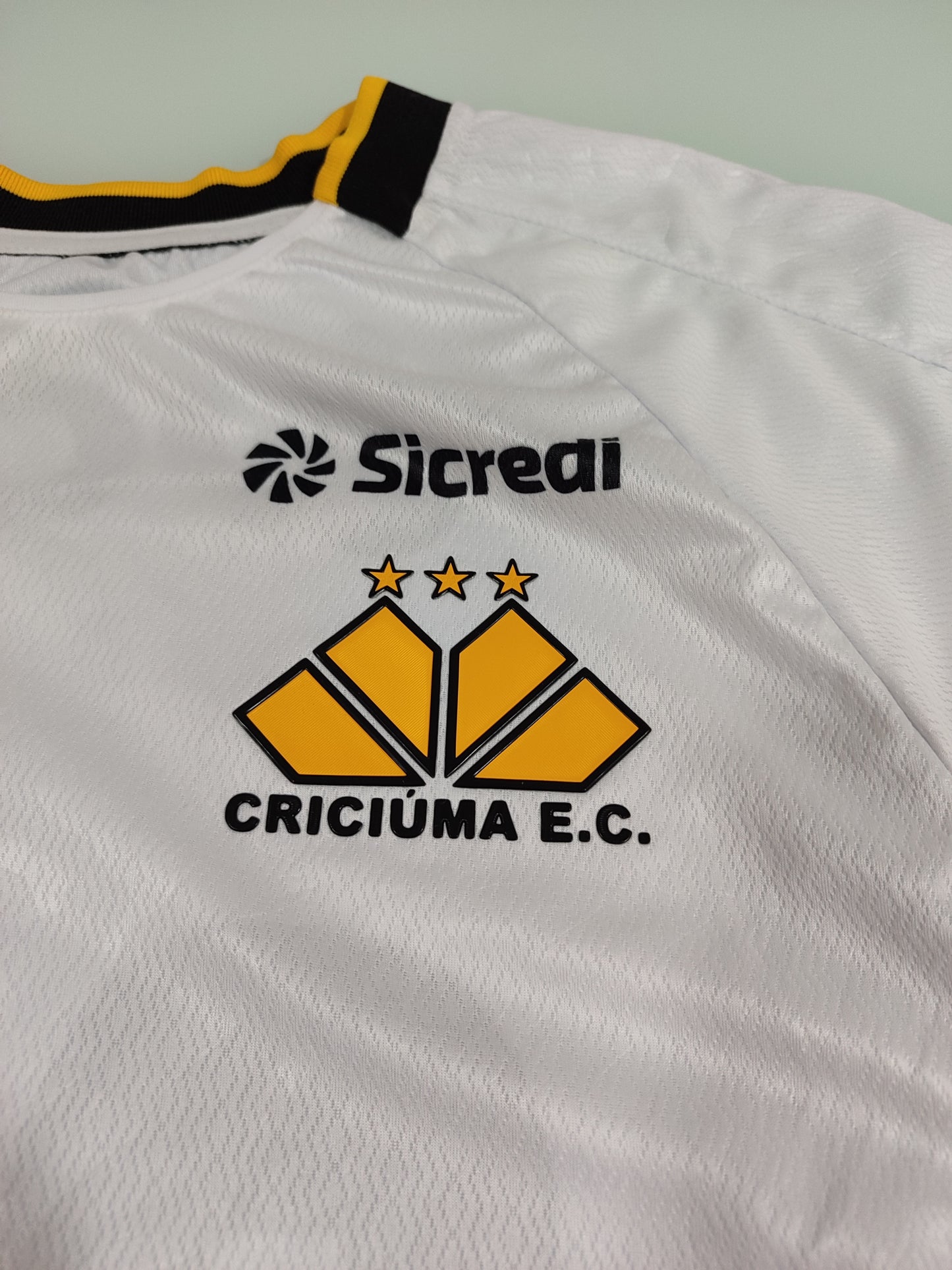 Linda Camisa do Criciúma - Uniforme 2 - Jogador #23