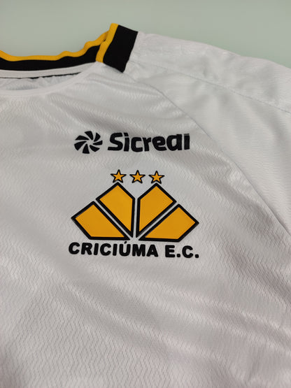 Linda Camisa do Criciúma - Uniforme 2 - Jogador #23