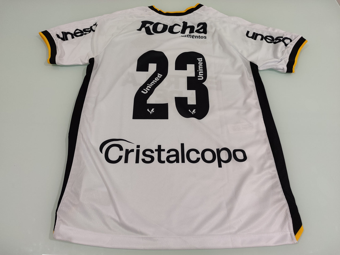 Linda Camisa do Criciúma - Uniforme 2 - Jogador #23