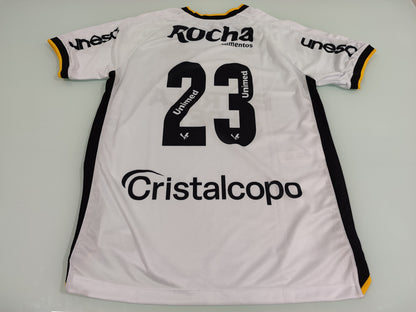Linda Camisa do Criciúma - Uniforme 2 - Jogador #23