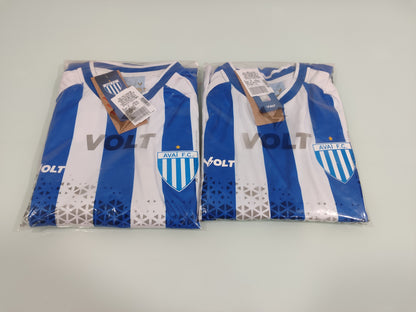Linda Camisa do Avaí - Manga Longa - Jogador