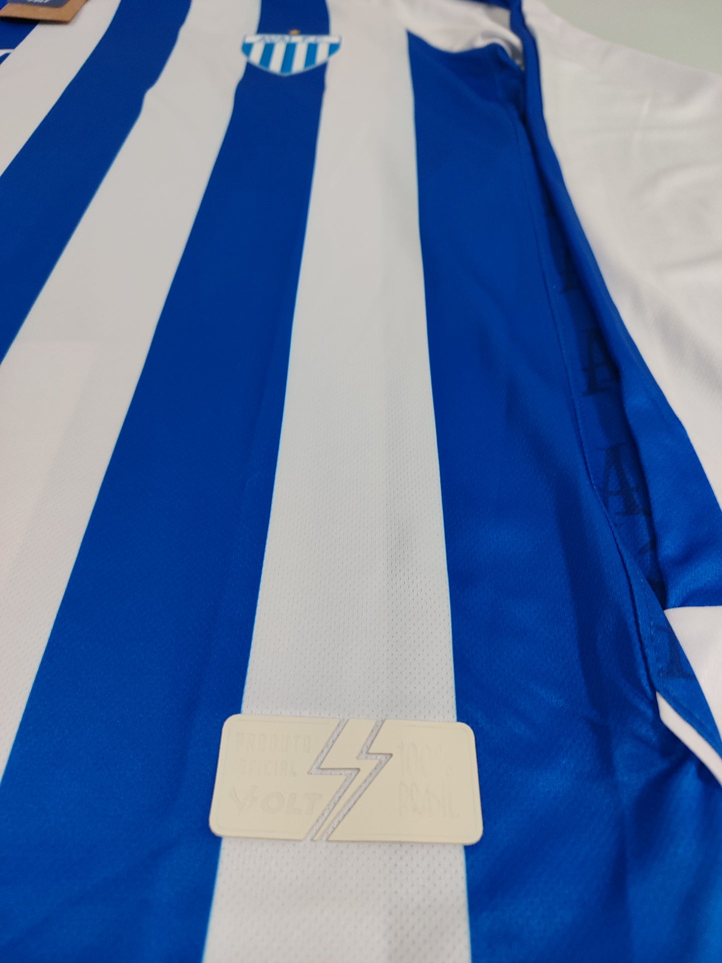 Linda Camisa do Avaí - Manga Longa - Jogador