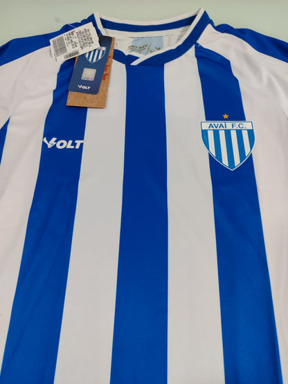 Linda Camisa do Avaí - Manga Longa - Jogador