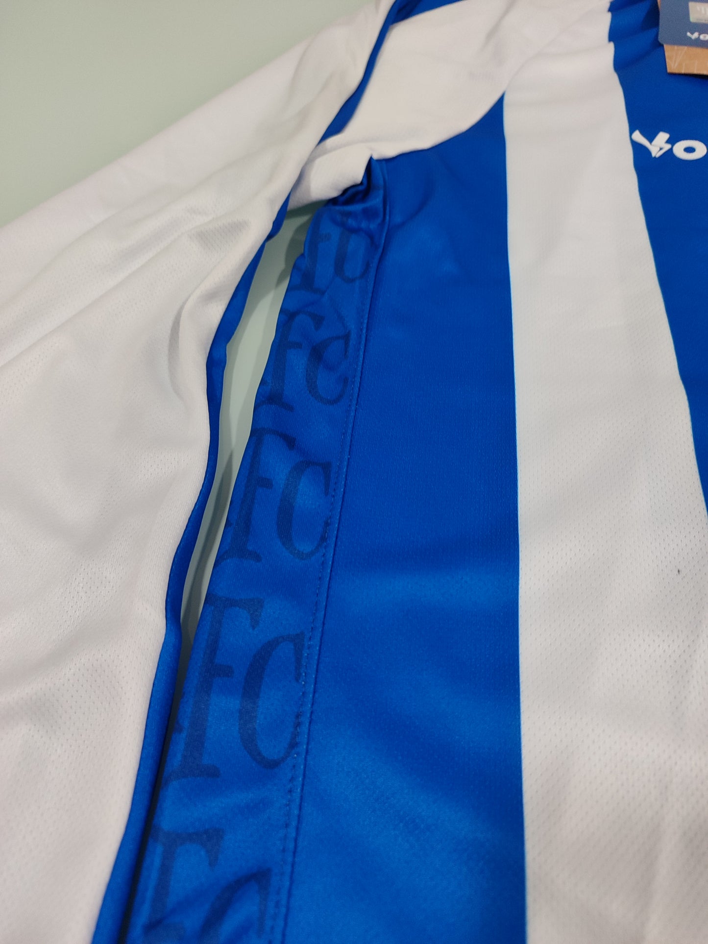 Linda Camisa do Avaí - Manga Longa - Jogador