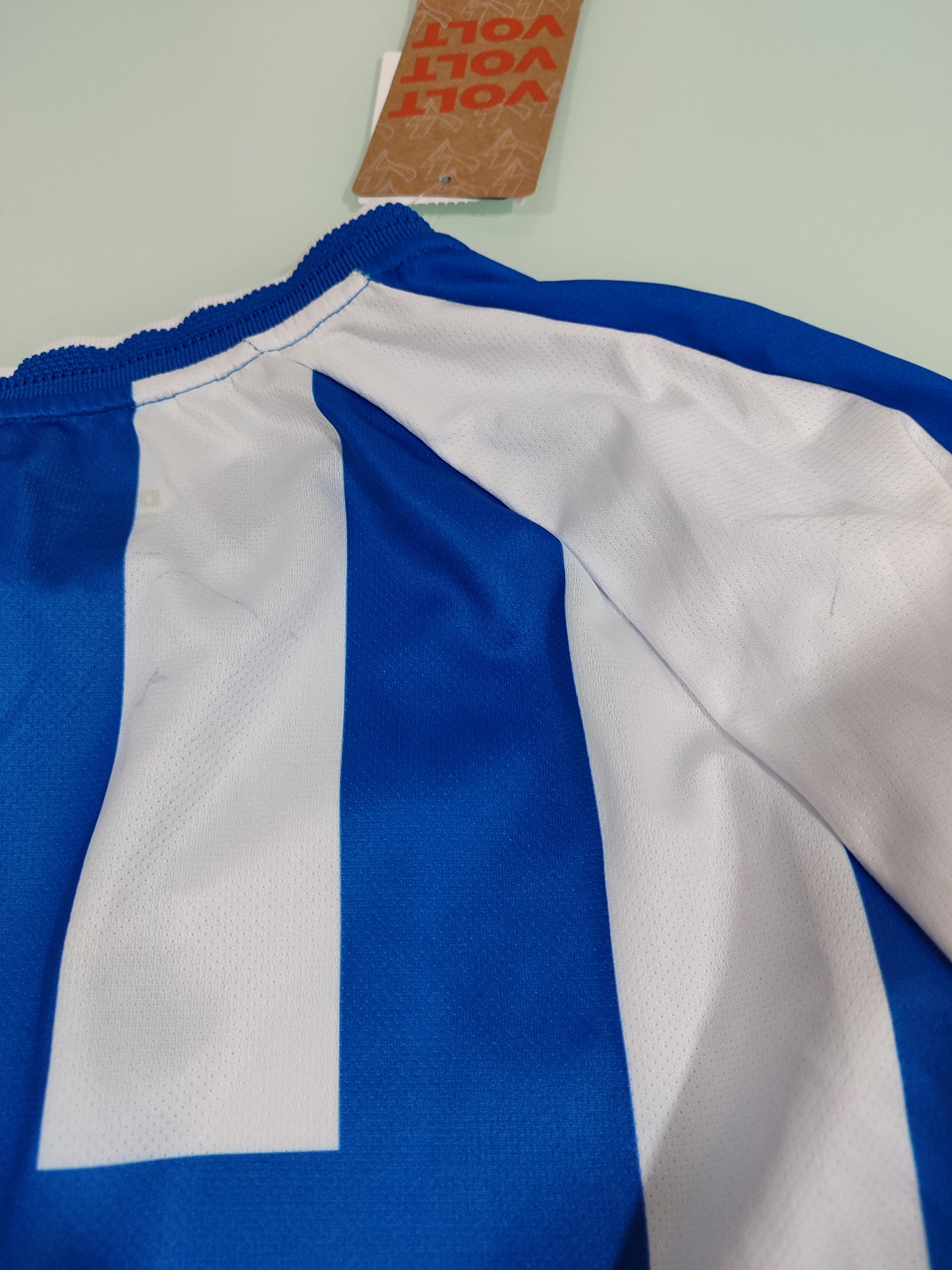 Linda Camisa do Avaí - Manga Longa - Jogador